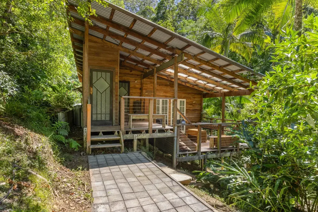 Upper Main Arm 3房  5-Acre Rainforest Retreat in Upper Main Arm