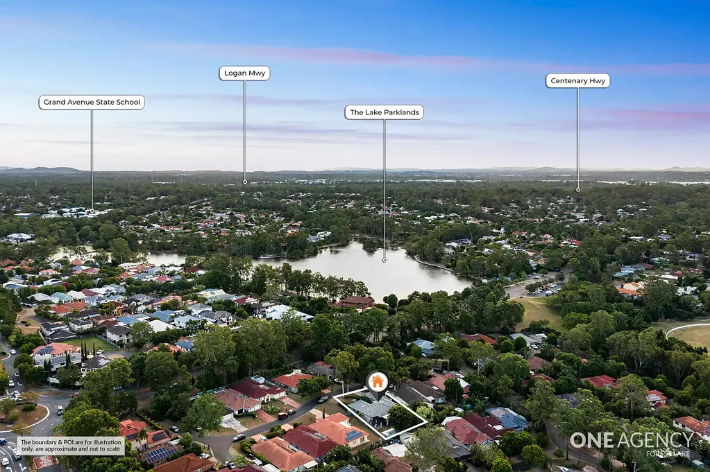 Forest Lake 5 Bedroom OPEN HOME - SATURDAY 21st JUNE 12:00pm to 12:30pm