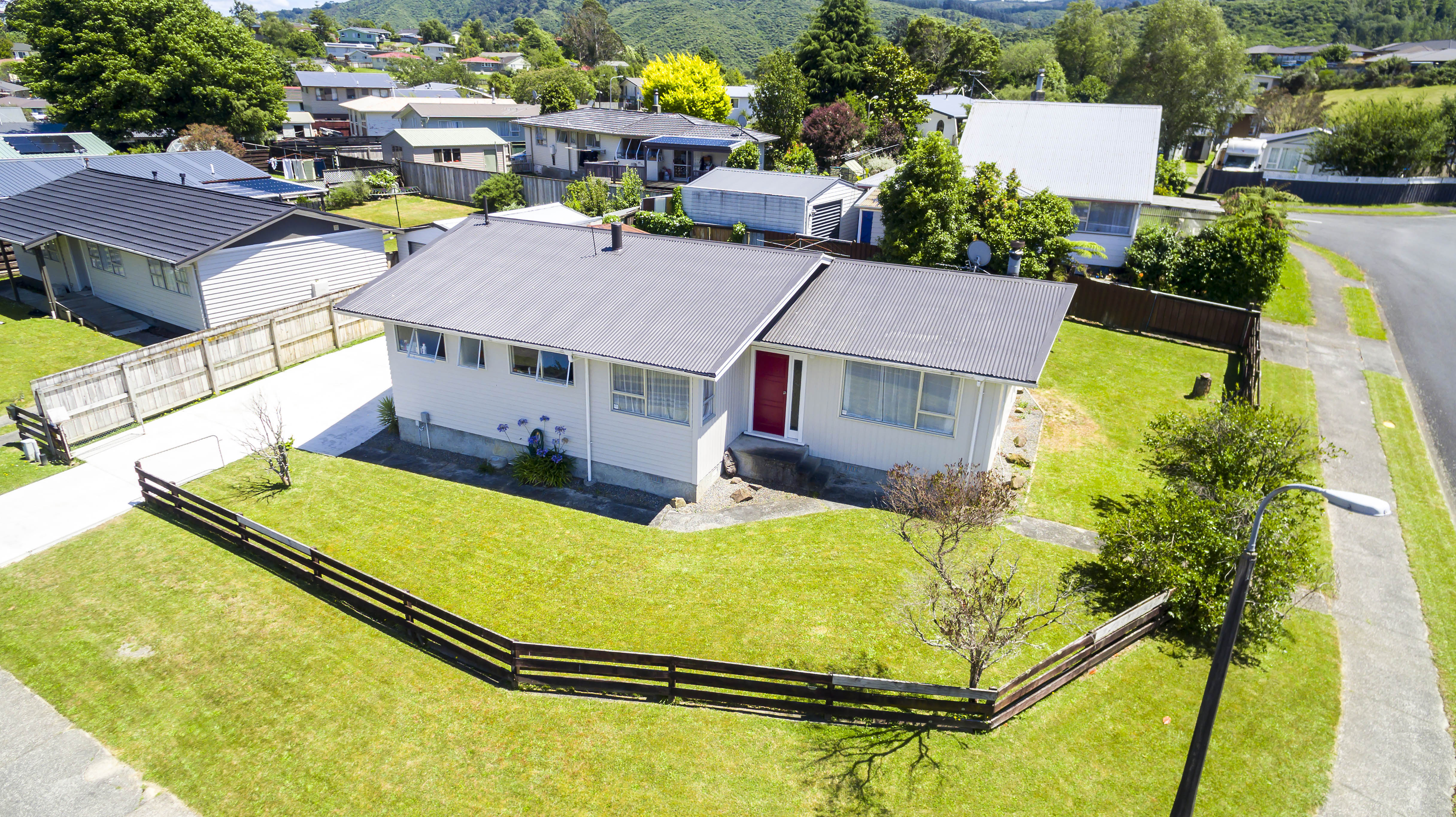 83 Norana Road, Timberlea, Upper Hutt, 3 Schlafzimmer, 1 Badezimmer, House