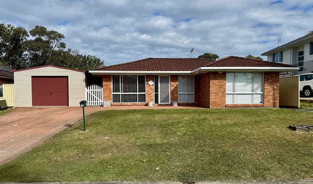 地址保密, Buff Point, NSW 2262