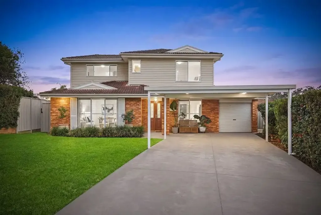 Erskine Park 5ห้องนอน Perfect Family Home in a Quiet Cul-De-Sac Location