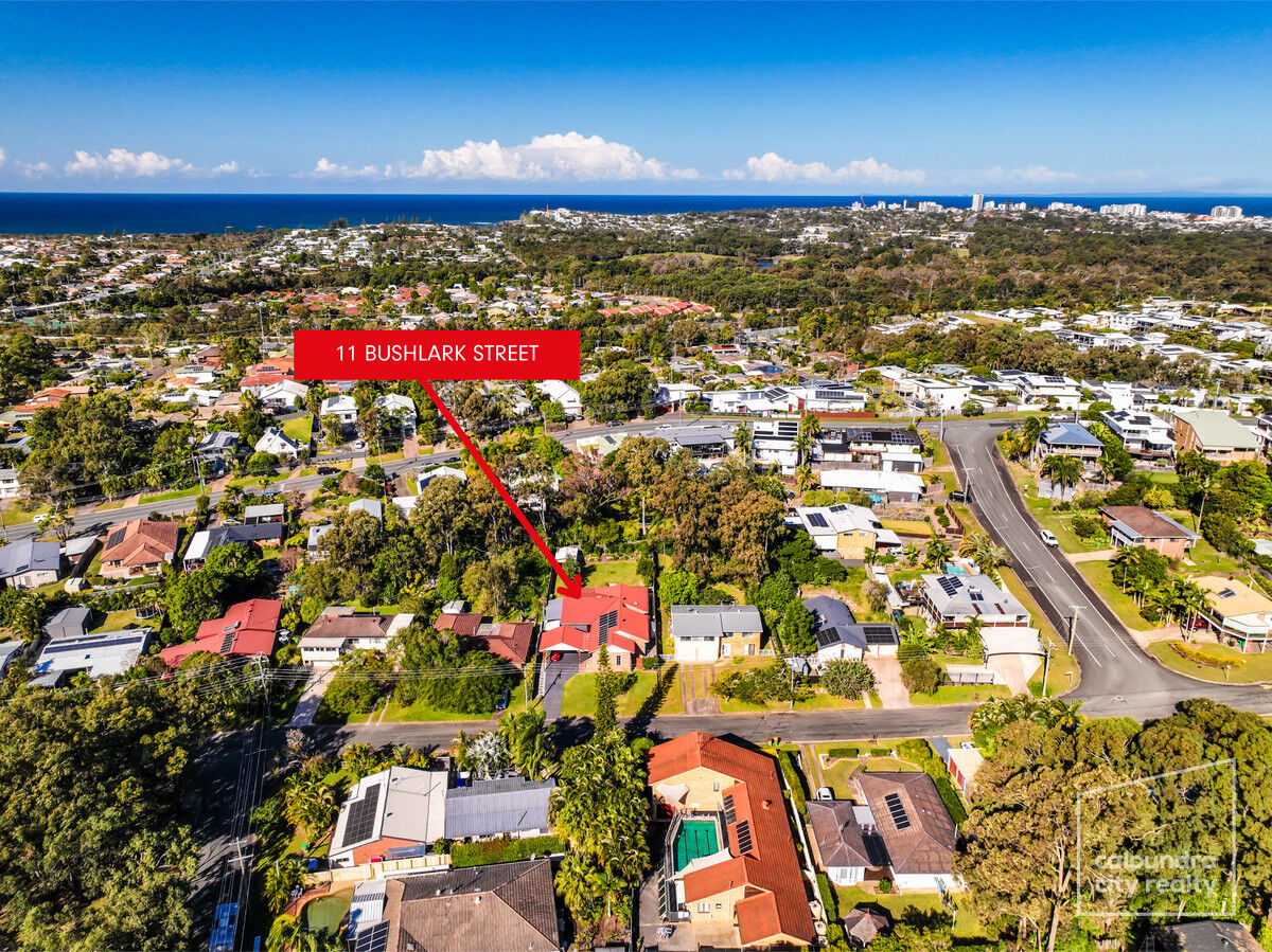 11 BUSHLARK ST, AROONA QLD 4551, 0部屋, 0バスルーム, House