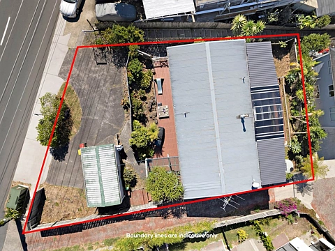 Torbay 4部屋 525m2 freehold, seaview, potential - MUST SELL