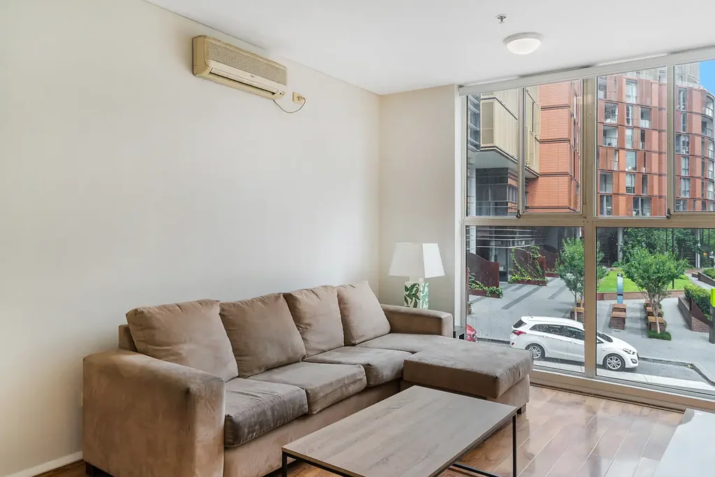 Inner City One Bedroom Apartment
