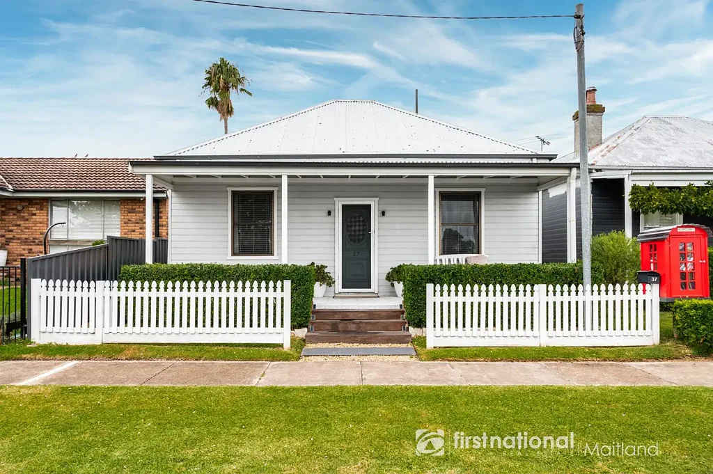 37 Swan Street, Morpeth, NSW 2321