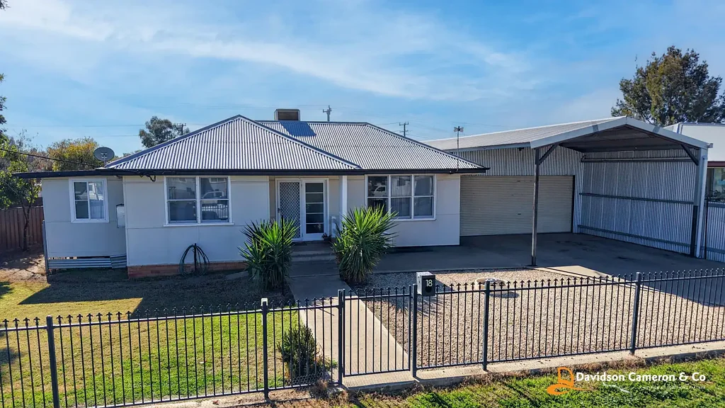 18 Yeran Street, Narrabri, NSW 2390