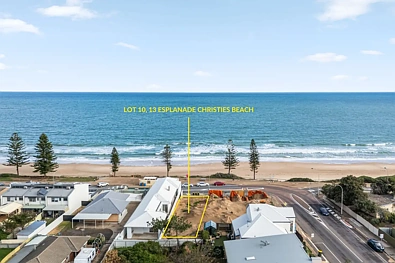 LOT 10/13 Esplanade, Christies Beach, SA 5165, 0 Bedrooms, 0 Bathrooms, Section
