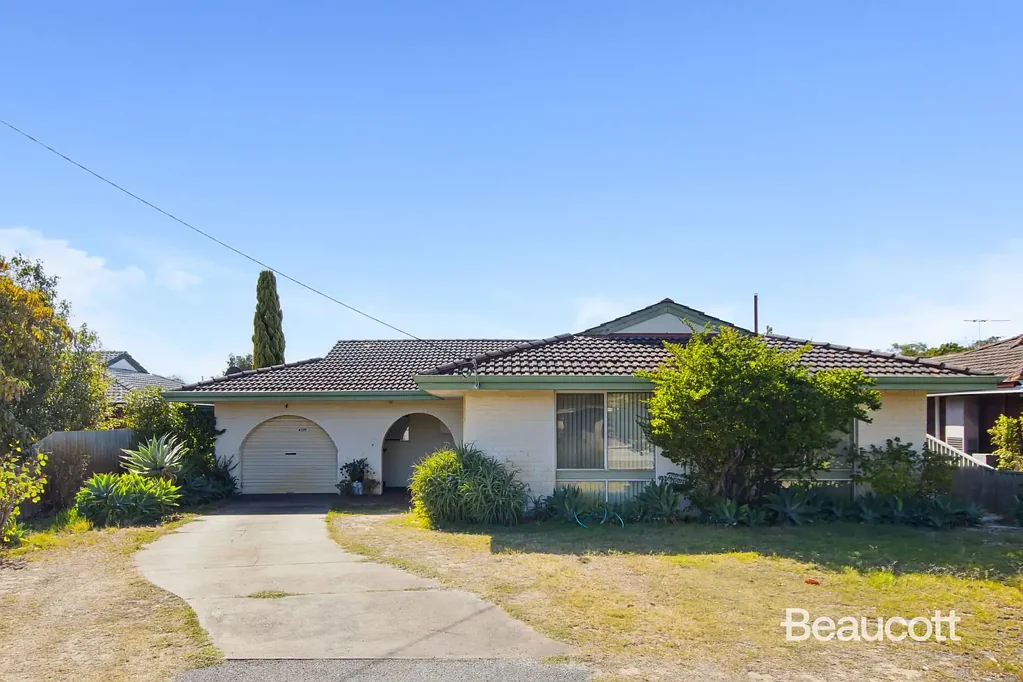 Dianella 3房  Retro Charm on 769sqm