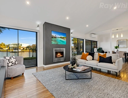 41 Curlew Point Drive, Patterson Lakes, Bayside, 4 habitaciones, 2 baños, House