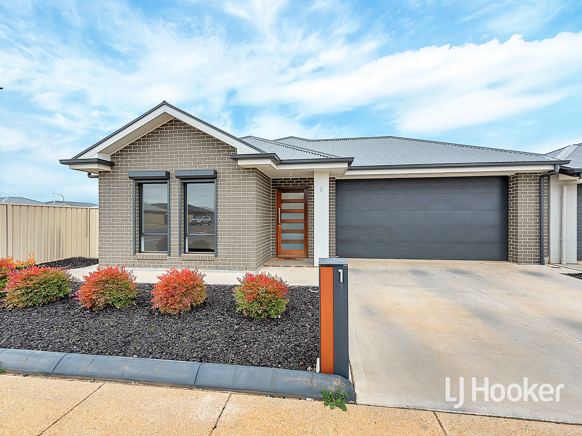 1 KERRIE AV, MUNNO PARA WEST SA 5115, 0房, 0浴, House