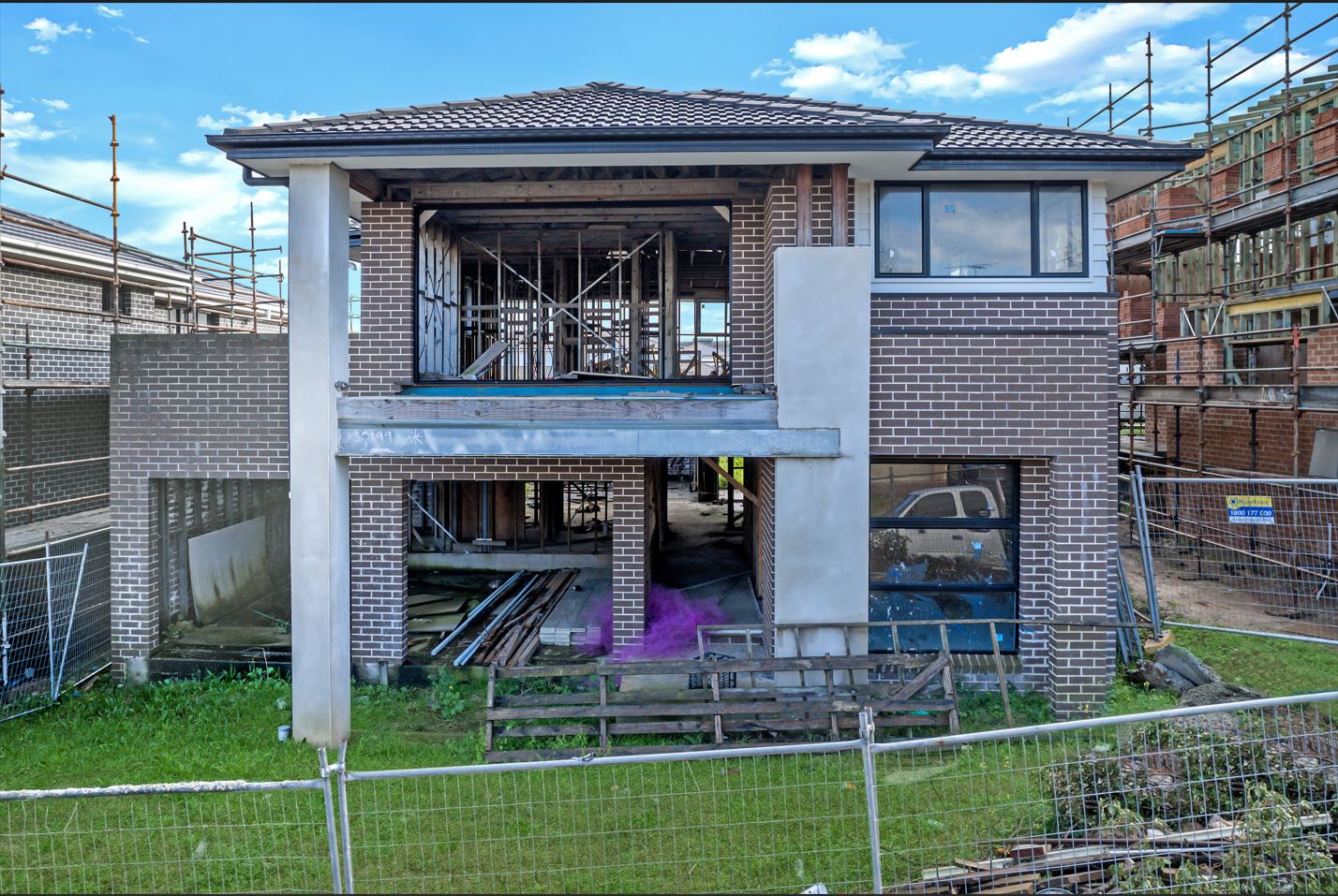 33 PATYA CCT, KELLYVILLE NSW 2155, 0房, 0浴, House