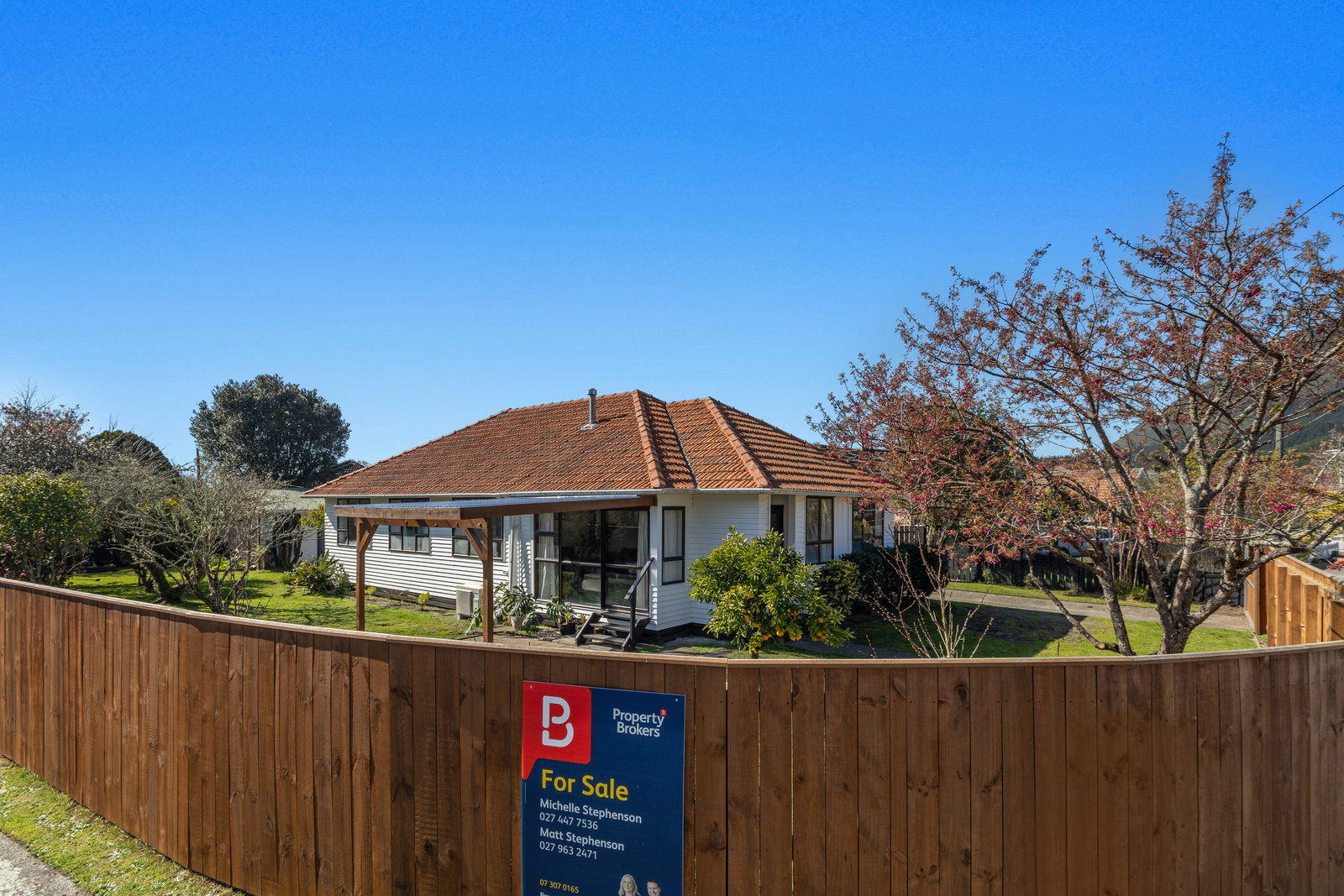 8 Vogel Street, Kawerau