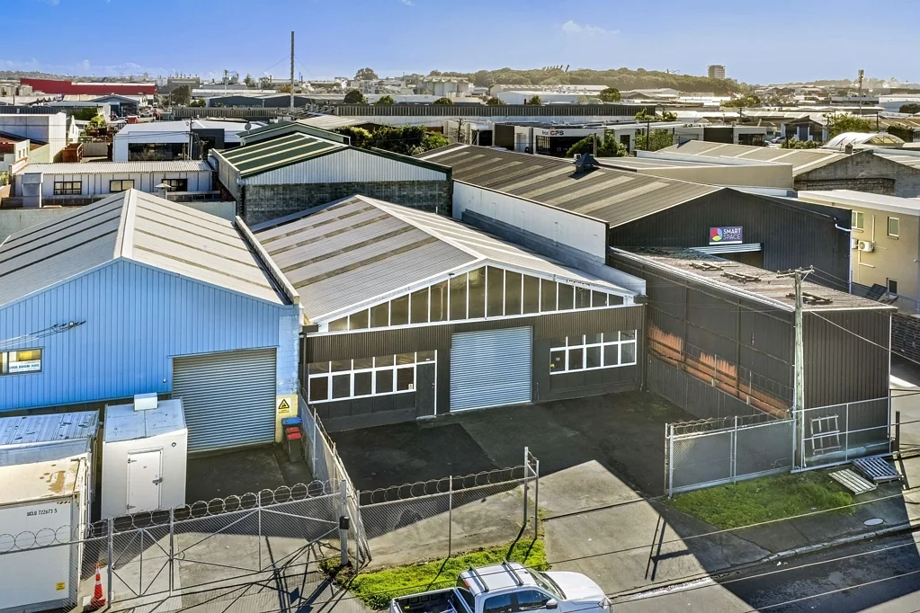 Onehunga  Functional Warehouse Space