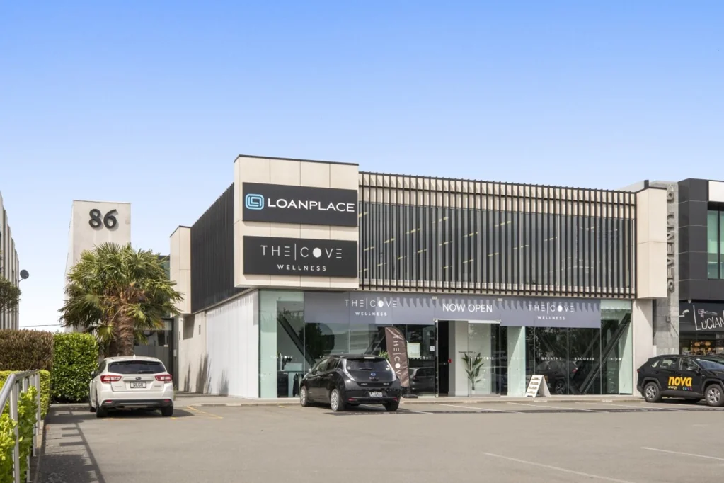 Addington Stunning Office Suite - High Quality Fitout