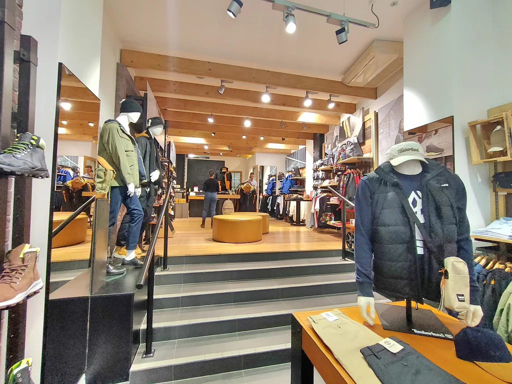 Auckland Central High Street - Premium Retail Location