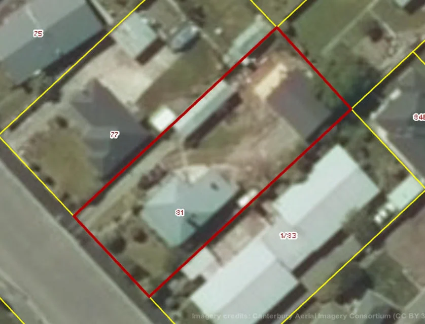 81 Cox Street, Ashburton, Ashburton, 4 Schlafzimmer, 0 Badezimmer