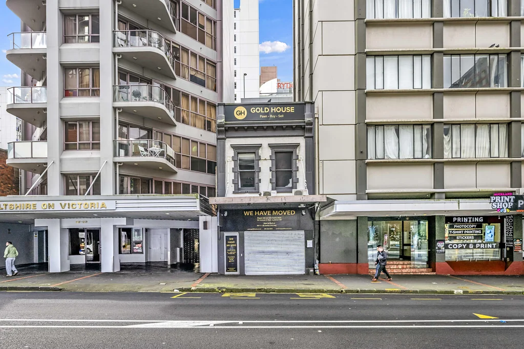 Auckland Central Prime CBD Retail Space for Lease