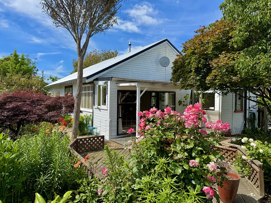 Waimate 2Zimmer Attracted to Walkability