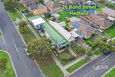 Hadfield 3Moenga Huge potential, Prime position Dual occupancy