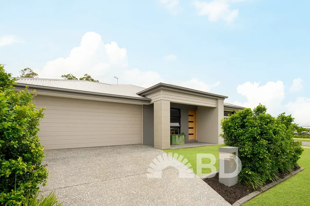 Burpengary East 4ห้องนอน Modern 4 Bedroom Home on a Spacious 542m2 Corner Block!