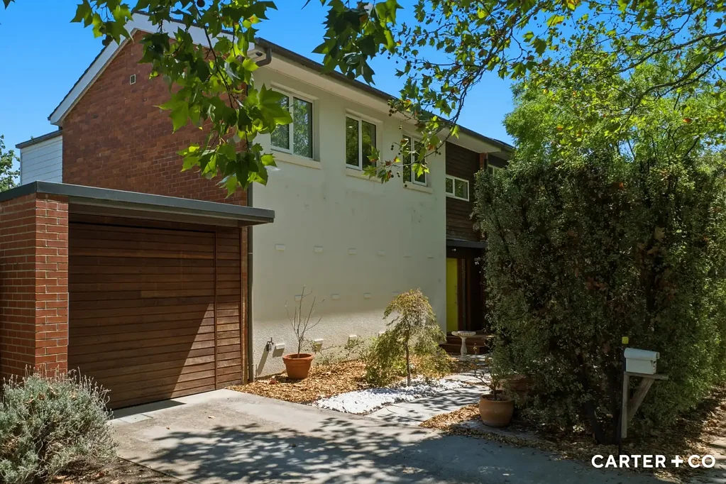 Lyneham 3房  By appointment only | Light House Design x Tom Henderson build