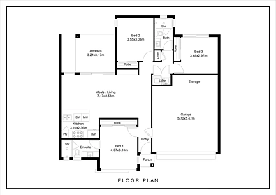 35B Gretham Road, Westminster, WA 6061, 3 chambres, 2 salles de bain, House