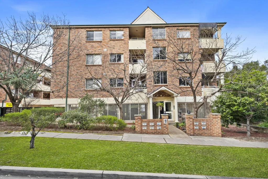 4/11 Oxford Street, Blacktown, NSW 2148