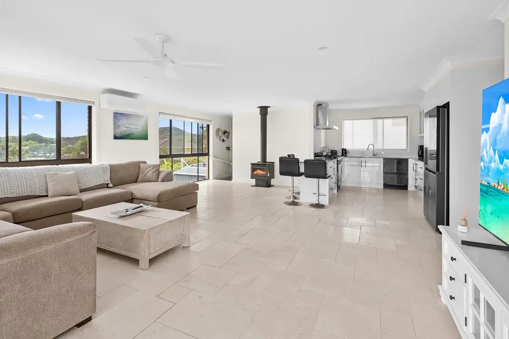 Scotts Head 4ห้องนอน ICONIC BEACH HOUSE IN SCOTTS HEAD