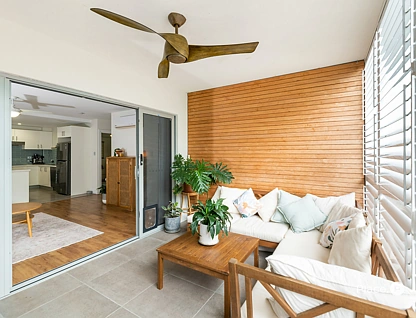 7/11 Stephens Street, Morningside, Brisbane - Eastern Region, 2 Kuwarto, 2 Banyo, Apartment