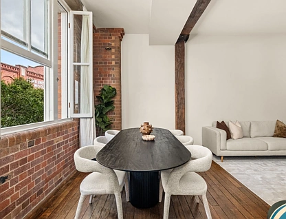 314/88 Macquarie Street, Teneriffe, Brisbane - Inner City Region, 2房, 1浴, Apartment