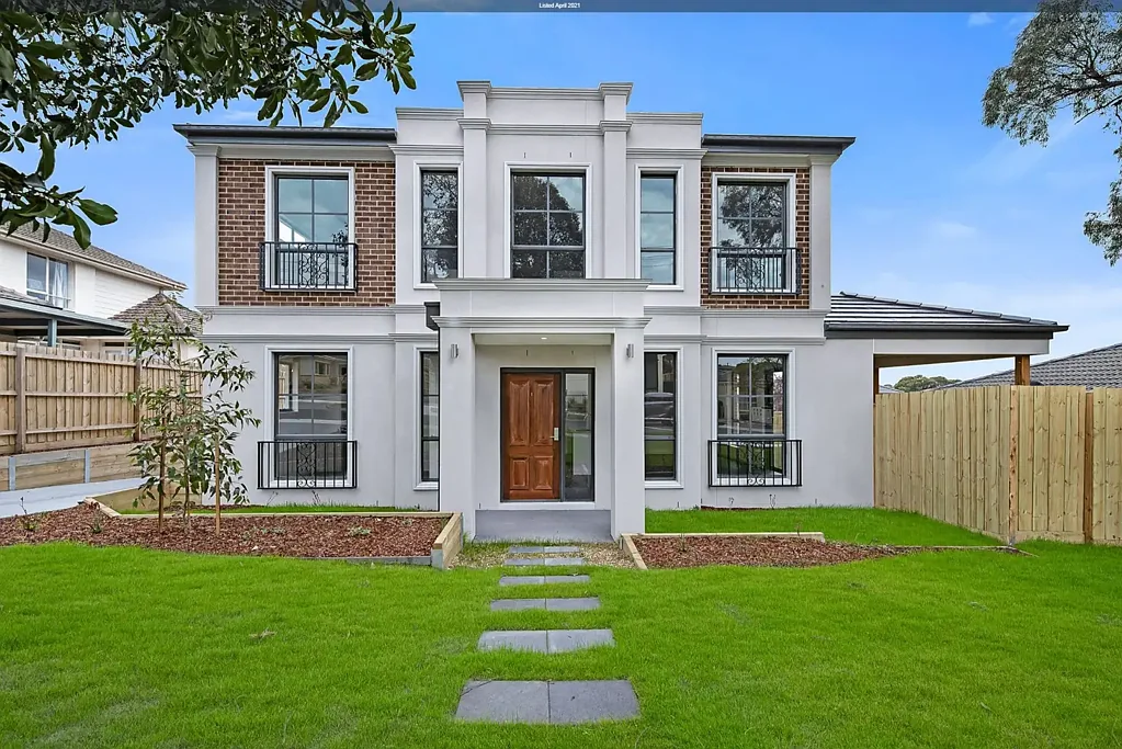 Mount Waverley 4બેડરૂમ High End Modern Living within the MWSC Zone