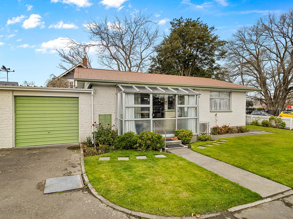 Ashburton 2غرفة نوم Close to Allenton School and Super Market.