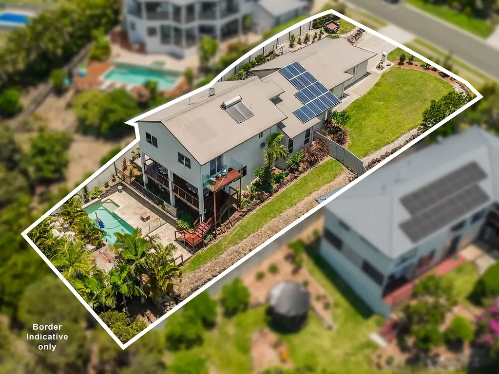 Reedy Creek 5غرفة نوم Family Home with Outstanding Gold Coast Views