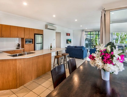 Oasis 2/2 Flametree Grove, Whitsundays, Mackay, 2 Kuwarto, 1 Banyo, Apartment