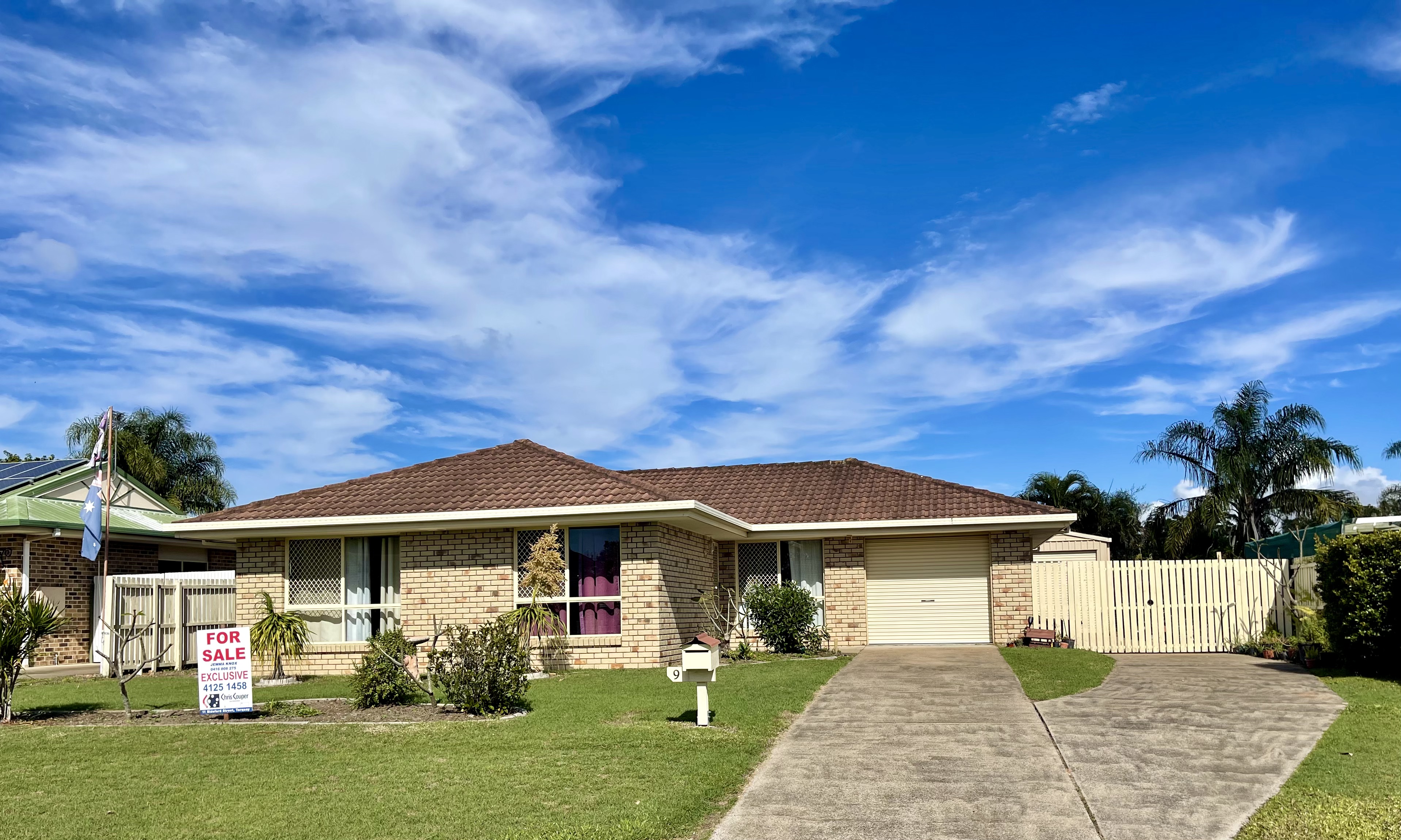 9 VICKI PDE, TORQUAY QLD 4655, 0 침실, 0 욕실, House