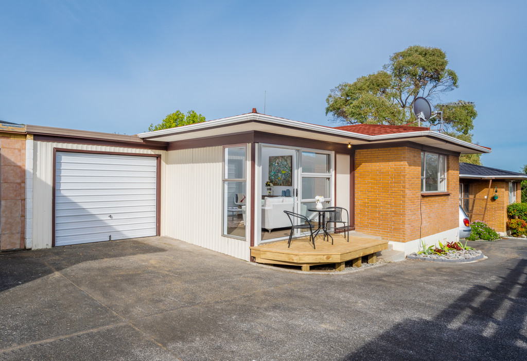 2/38 Ballater Place, Highland Park, Auckland - Manukau, 2 રૂમ, 1 બાથરૂમ