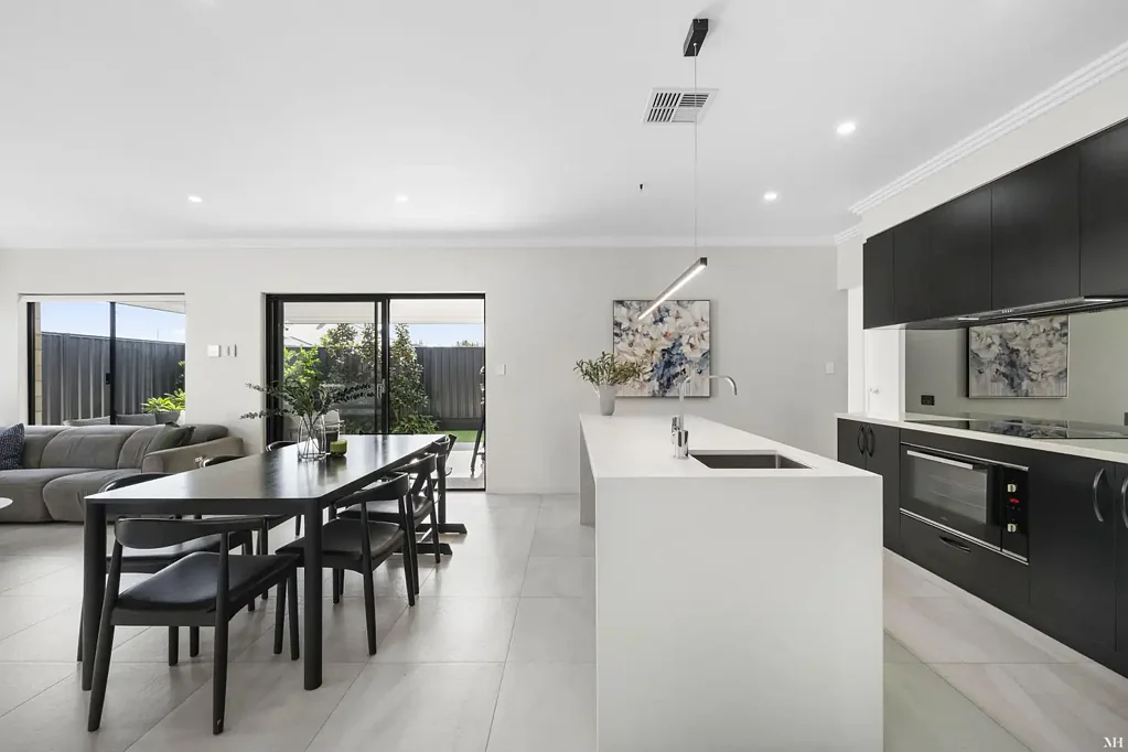 Bull Creek 4Habitaciones Contemporary comfort meets effortless living within the RSHZ
