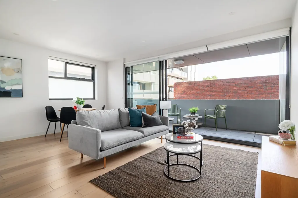 Hawthorn East 2બેડરૂમ Stylish Inner City Living in Light and Bright Surronds