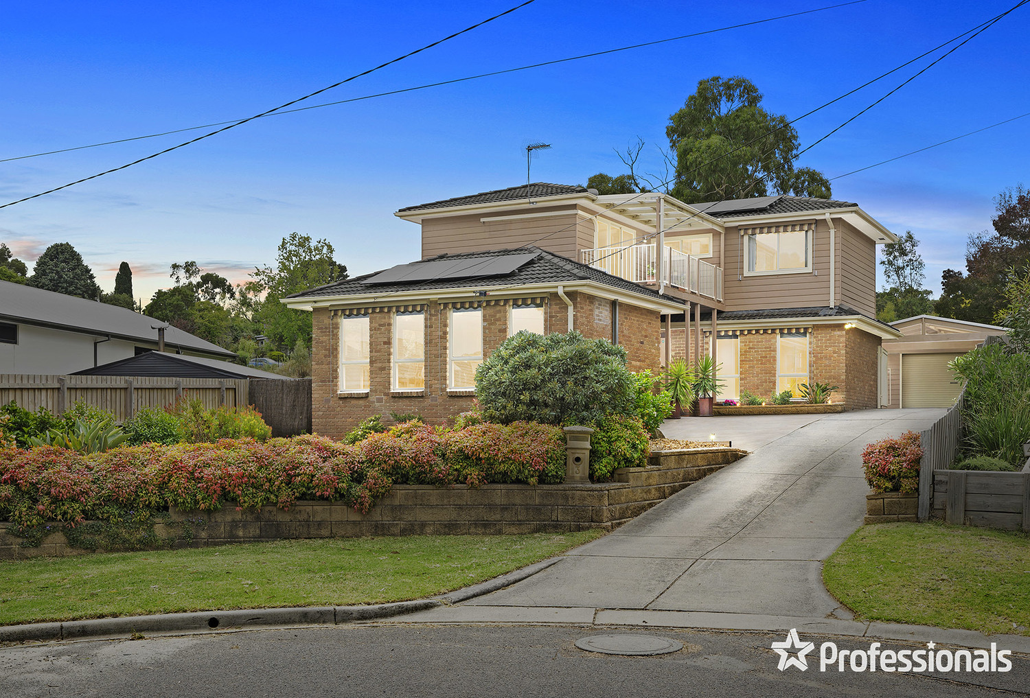 3 DAVID CL, KILSYTH VIC 3137, 0房, 0浴, House