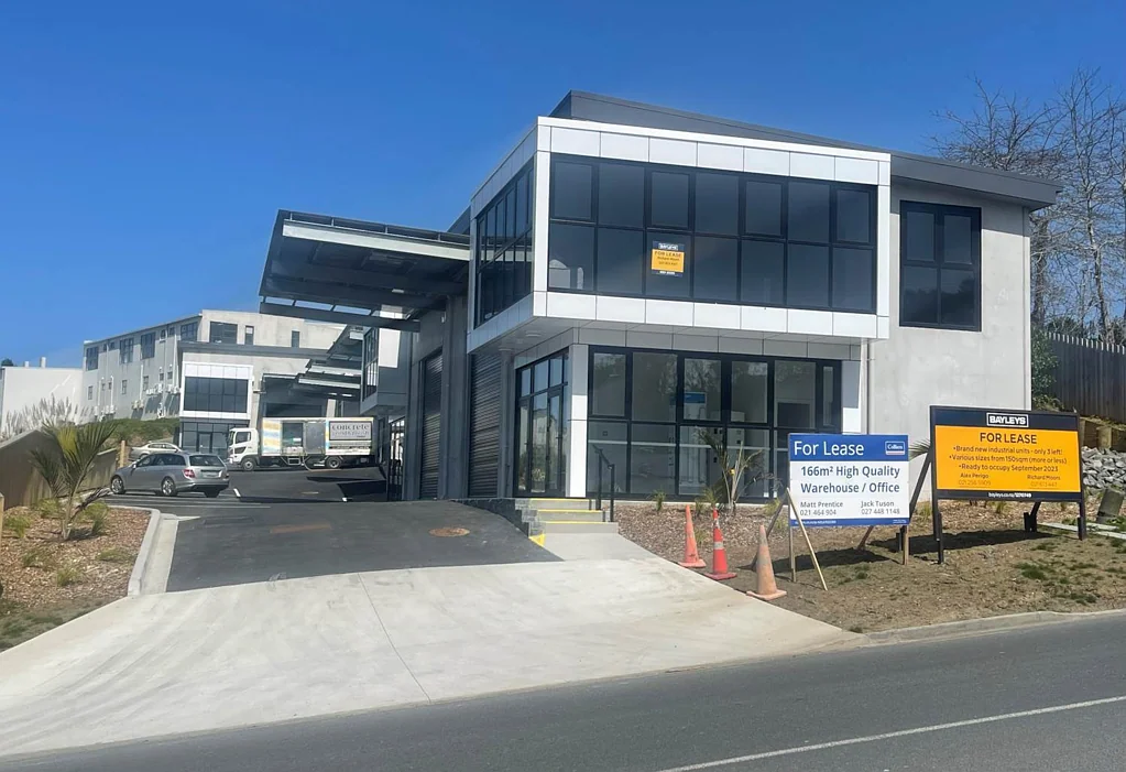 Silverdale LAST AVAILABLE SILVERDALE INDUSTRIAL UNIT 