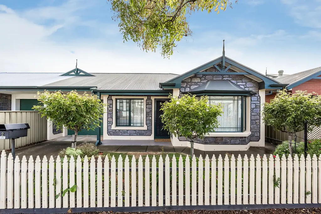 Cowandilla 2Zimmer Low-Maintenance Living with Lasting Character.