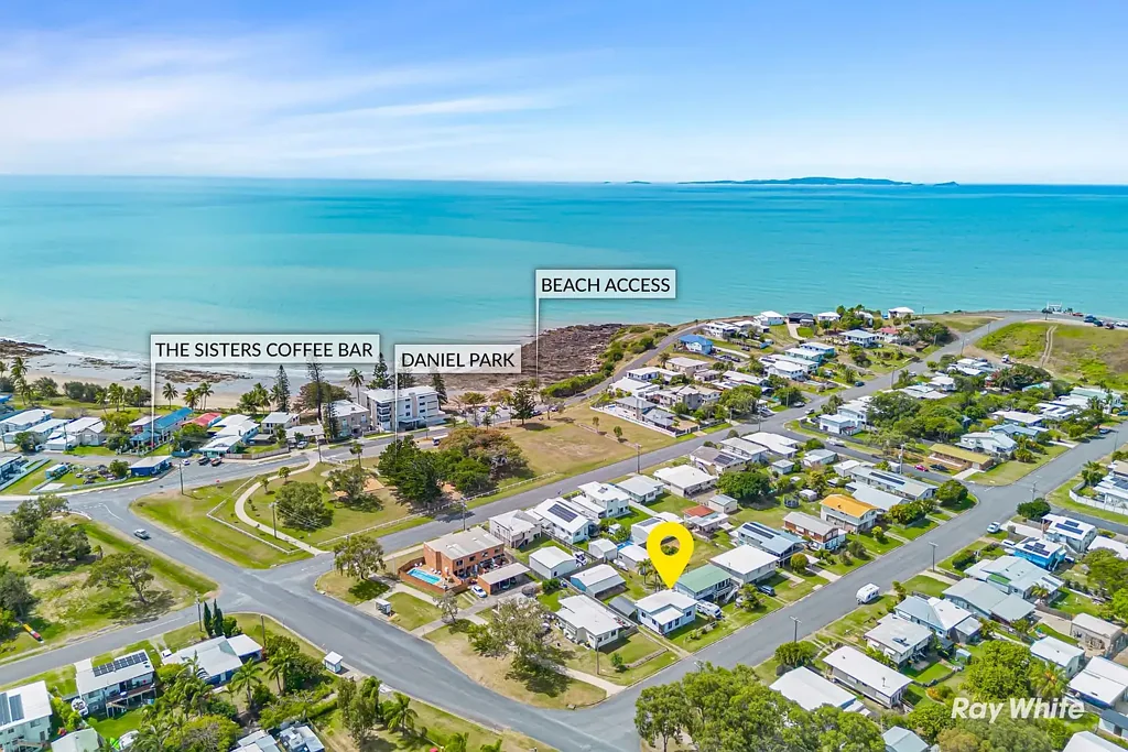 Cooee Bay 2બેડરૂમ Coastal Cottage Charm - Steps from Cooee Bay Beach