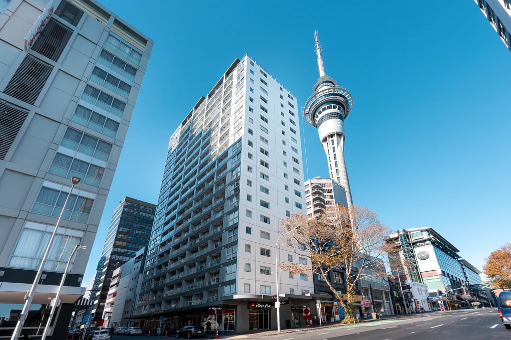 Auckland Central 1બેડરૂમ Location! Location! Location!