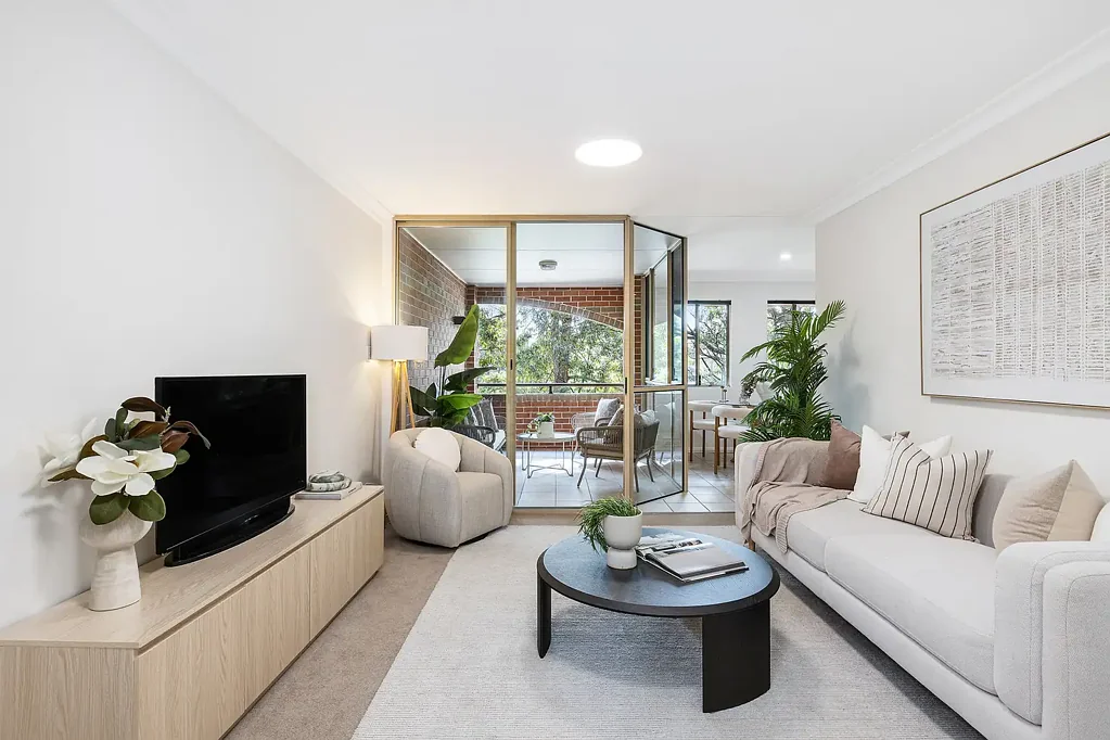 22/1 Talus Street, Naremburn, NSW 2065