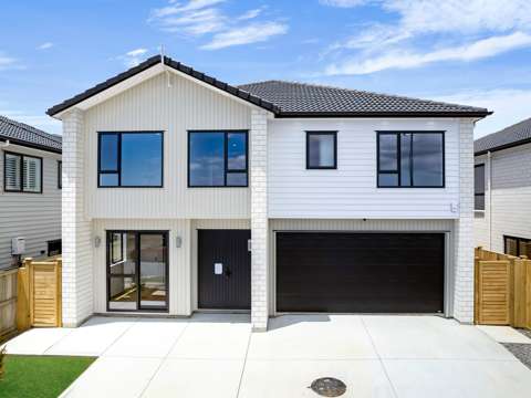 Flat Bush 7房  New High Quality Luxury Residence