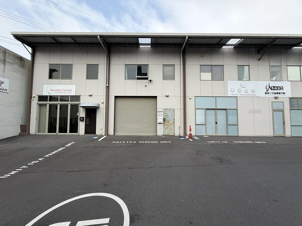 East Tamaki  Affordable industrial unit in prime location
