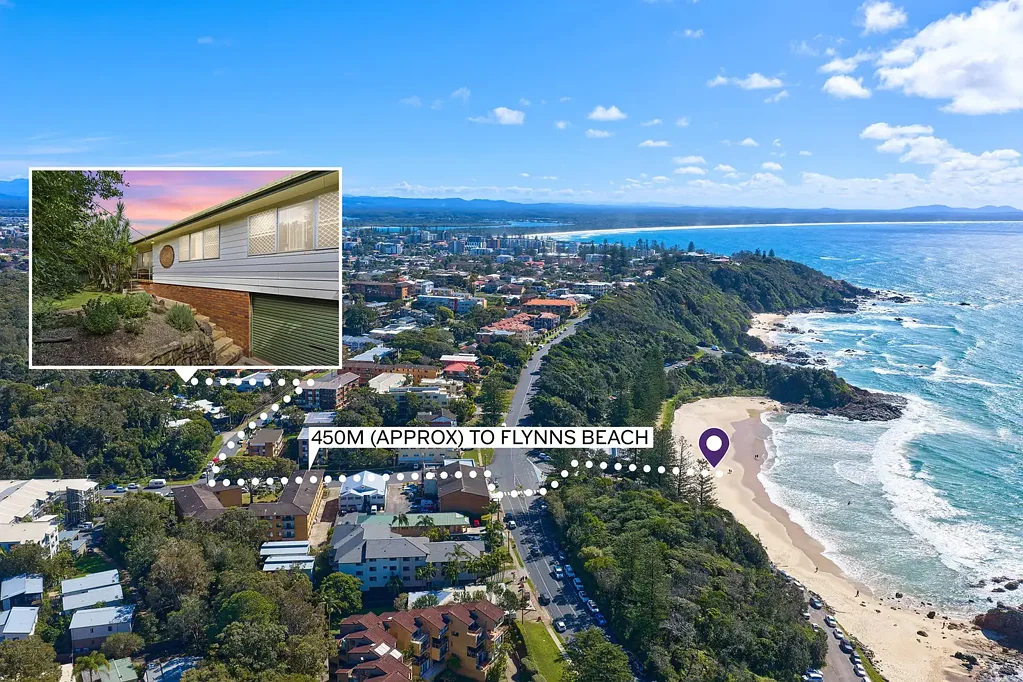 Port Macquarie 3 Slaapkamer Hidden Treasure Only 500m to Flynns Beach