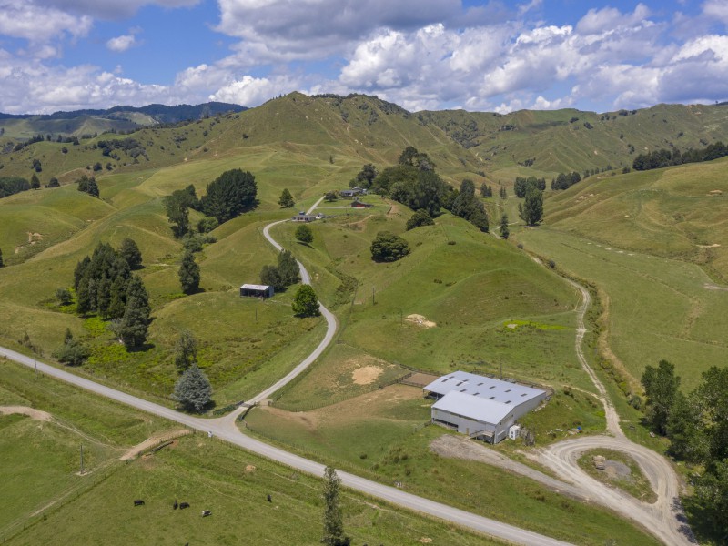 333 Waitewhena Road, Aria, Waitomo, 0 rūma, 0 rūma horoi