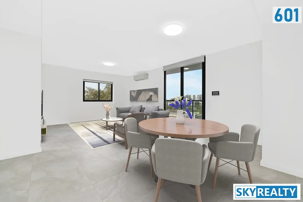 Parramatta 2침실 Brand-New, Desirable Apartment, in a Peaceful, Boutique Parramatta Development