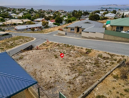 LOT 44 Channel View Drive, Port Lincoln, Outback, 0 침실, 0 욕실, Section